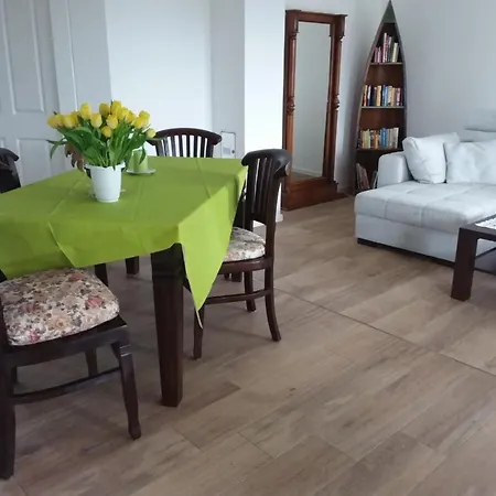 Apartmán Schwalbennest By Interhome Sehlen