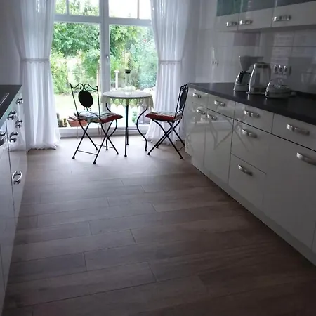 Apartmán Schwalbennest By Interhome Sehlen