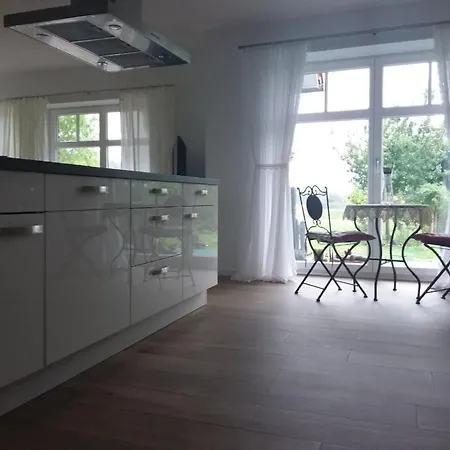 Apartmán Schwalbennest By Interhome *