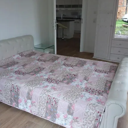 Apartmán Schwalbennest By Interhome Sehlen