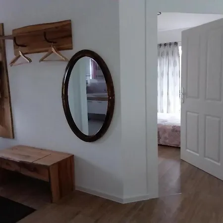 Apartmán Schwalbennest By Interhome